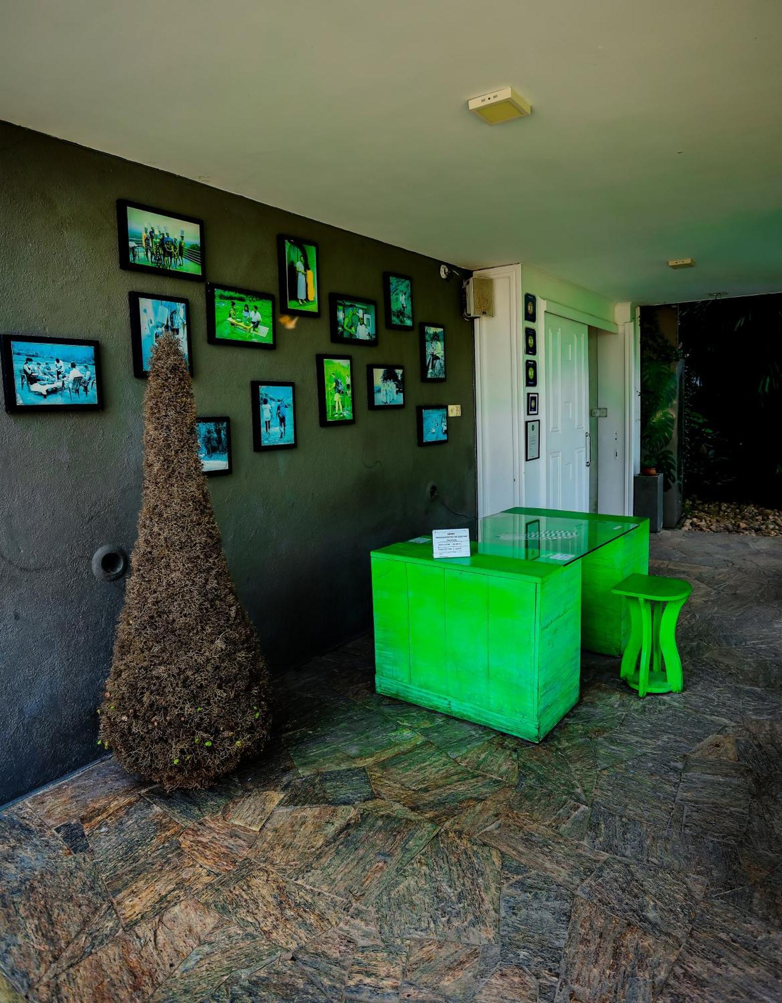 เรนจ์ กัณฏิ Villa แคนดี้ ภายนอก รูปภาพ