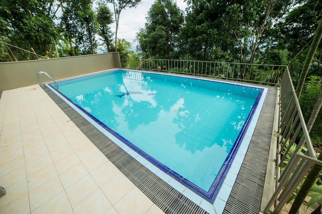 เรนจ์ กัณฏิ Villa แคนดี้ ภายนอก รูปภาพ