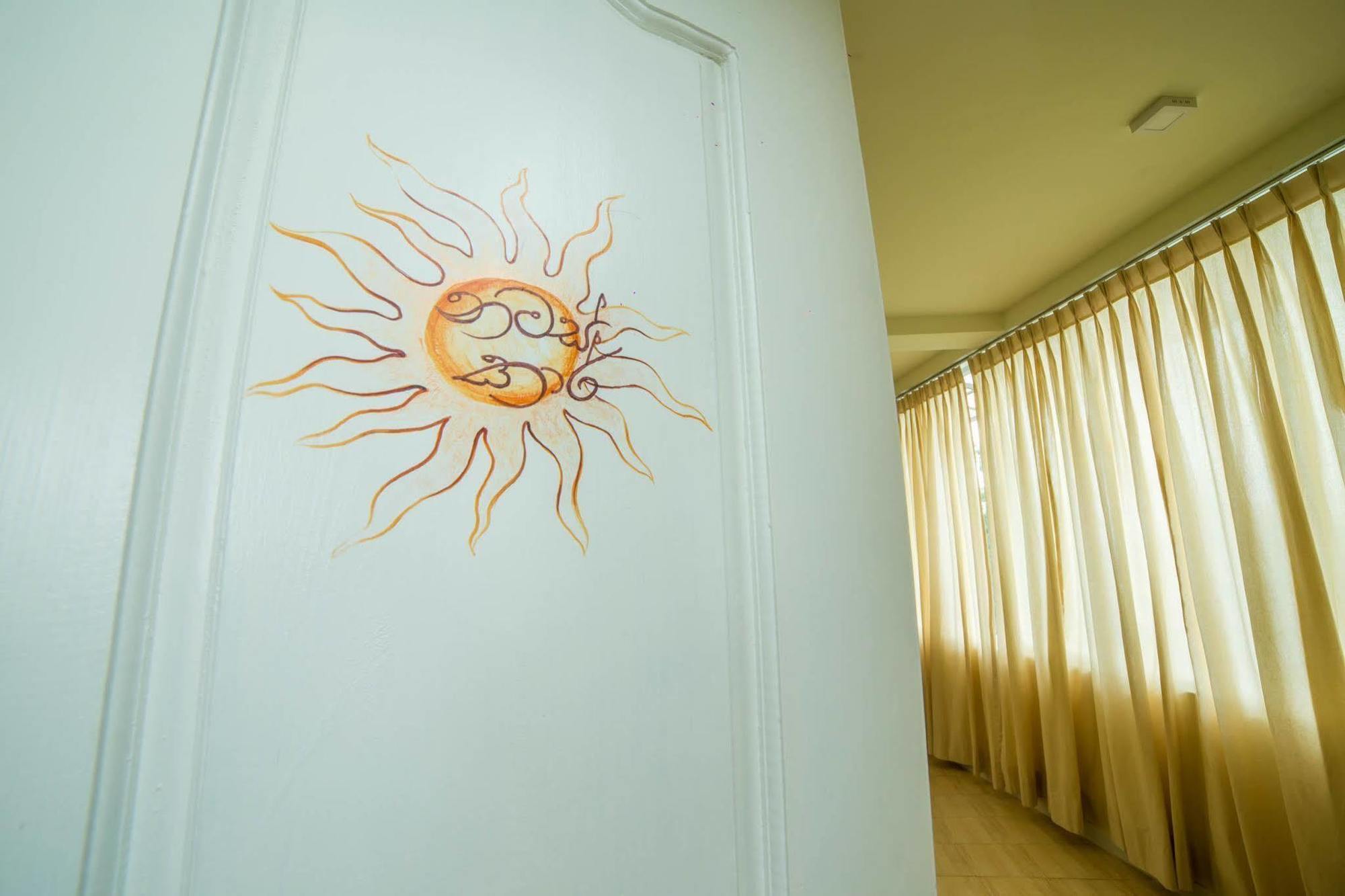 เรนจ์ กัณฏิ Villa แคนดี้ ภายนอก รูปภาพ